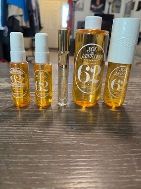 Sol de Janeiro Cheirosa 62